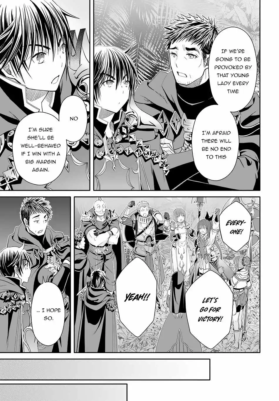 The Eighth Son? That Can't Be Right Chapter 80 22